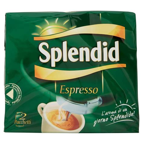 Splendid Caffè espresso