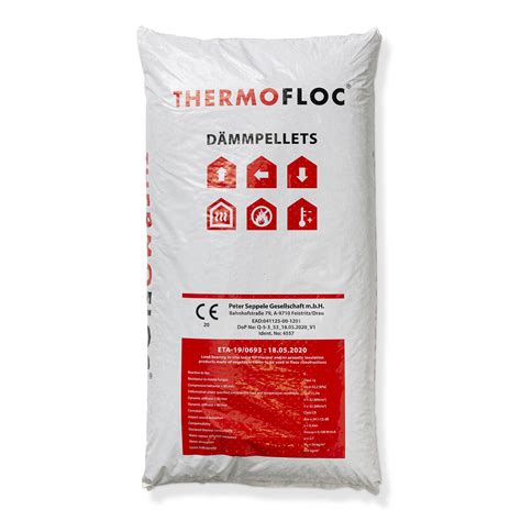 Thermofloc Isolatiekorrels Natuurplus