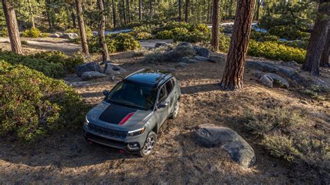 2022 Jeep Compass MSRP Revealed, Facelifted SUV Retails From $24,995 - autoevolution