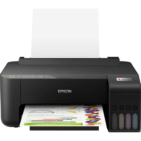 Impressora Multifunções Epson EcoTank ET 1810 jato de tinta Cor 5760 x