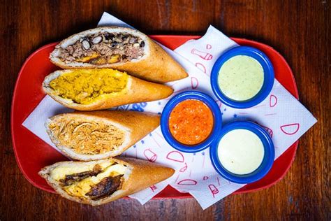 La Carbonera Empanadas Venezolanas Buenos Aires Palermo Soho