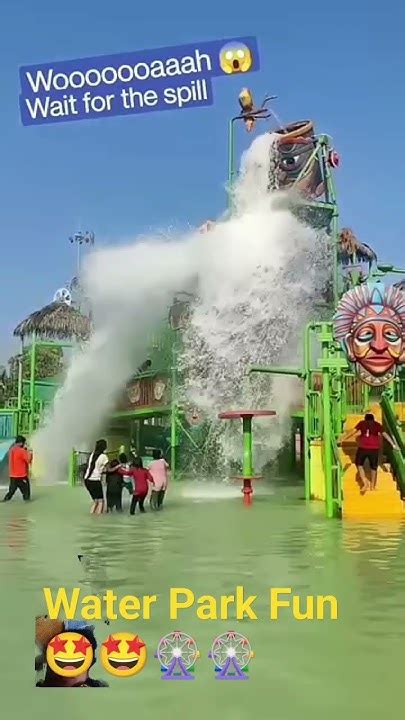 Water 🌊🌊 Park Fun 🌊🌊🎡🎡🎢🎢 Adventure Fun Waterpark Youtube