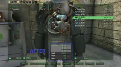 More Durable Power Armor Pieces RobCo Patcher At Fallout 4 Nexus