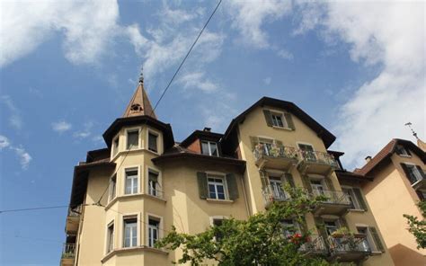 Mehrfamilienhaus Luzernerstrasse In Kriens C Vanoli Gruppe