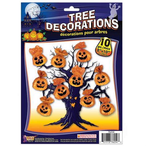 Buy Jack O Lantern Halloween Decoration Tree Bags Cappel S