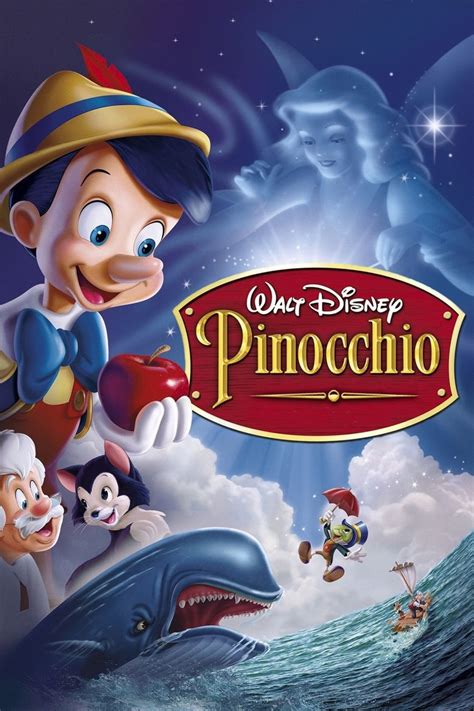 Pinocchio (1940 film) - Alchetron, The Free Social Encyclopedia