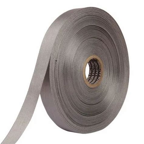 Plain Double Satin NR Grey Ribbons At Rs 200 Piece In New Delhi ID