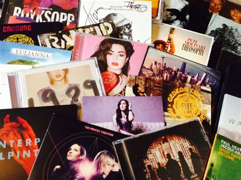 Best of 2014: Rock and Pop Albums