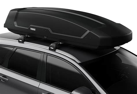 Thule Force Xt Rooftop Cargo Box Read Reviews Free Shipping