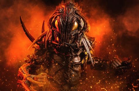 Alpha Predator (Kaail): The First Yautja | AvP Central