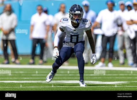 Tennessee Titans Cornerback Sean Murphy Bunting 0 Prepares To Defend