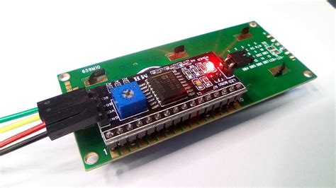 Cron Metro Arduino E Display Lcd I C