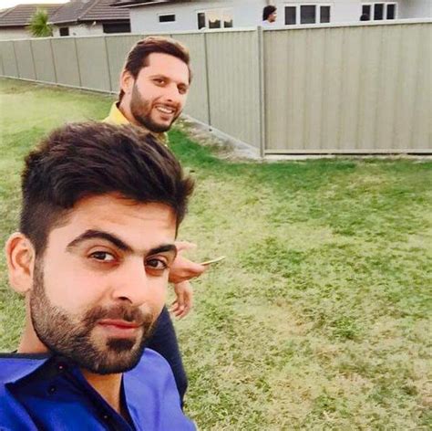 Ahmed Shehzad Is A Talented Player Shahid Afridi