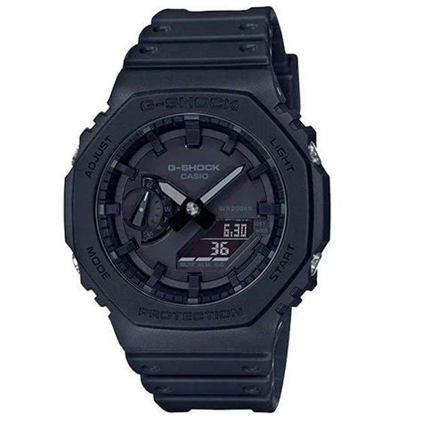 Rel Gio Masculino Casio G Shock Original Anadigi Ga A Dr Garantia