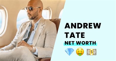 Andrew Tate S Net Worth How Rich Is He