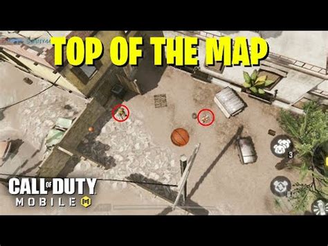 New Best Secret Spots In Prop Hunt Crash Map Call Of Duty Mobile