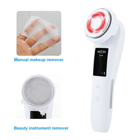 7 In 1 Face Lift Devices Rf Microcurrent Skin Rejuvenation