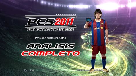 Pes An Lisis Completo Modos De Juego Caracter Sticas