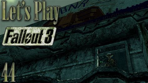 Let S Play Fallout 3 Blind [ep 44] The Route To The Museum Of Technology Commentary No