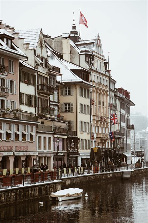 A Guide to Lucerne in Winter