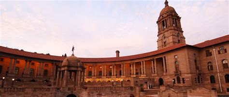 Union Buildings Visit Tshwane