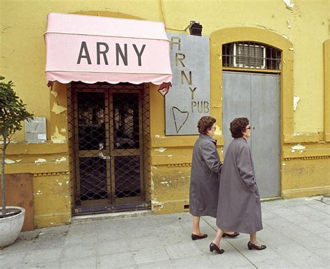 Qué fue el 'caso Arny' - El Periódico
