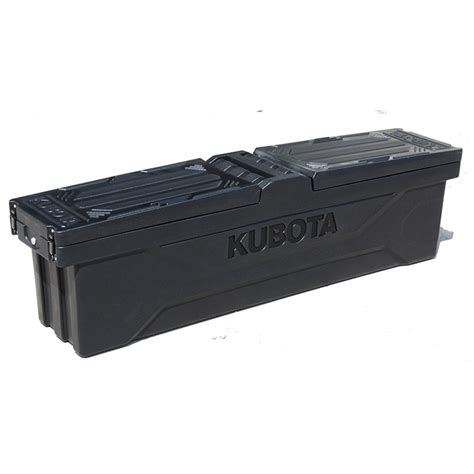 CARGO BED TOOL BOX Kubota Tractor