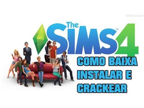 Tutorial Como Baixar E Instalar The Sims Pt Br Jogo Completo