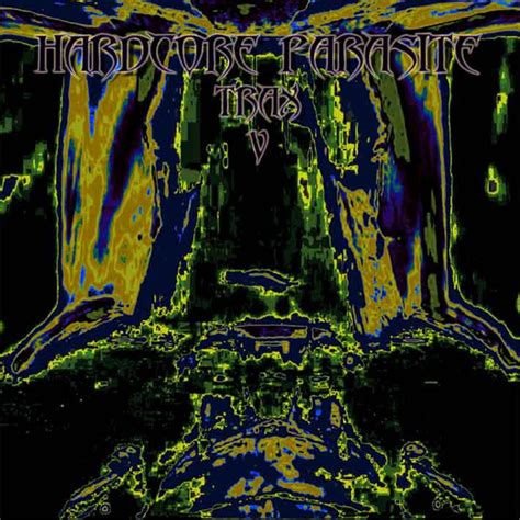 Hardcore Parasite Trax V Cdr Discogs