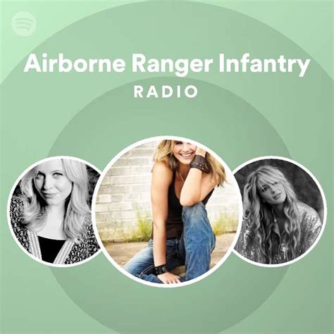 Airborne Ranger Infantry Radio Playlist By Spotify Spotify