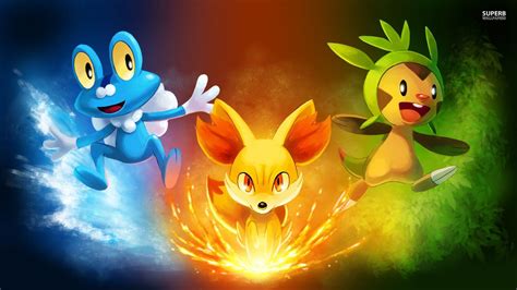 Starter Pokemon Cool Wallpapers Top Free Starter Pokemon Cool