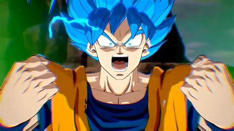 Dragon Ball Sparking Zero Son Gros DLC Jouable Gratuitement En Avance