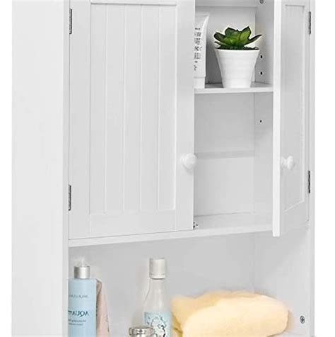 Wall Mounted Bathroom Cabinet Goodworksfurniture