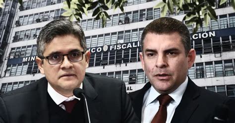 Investigación contra fiscales Rafael Vela y Domingo Perez no respeta