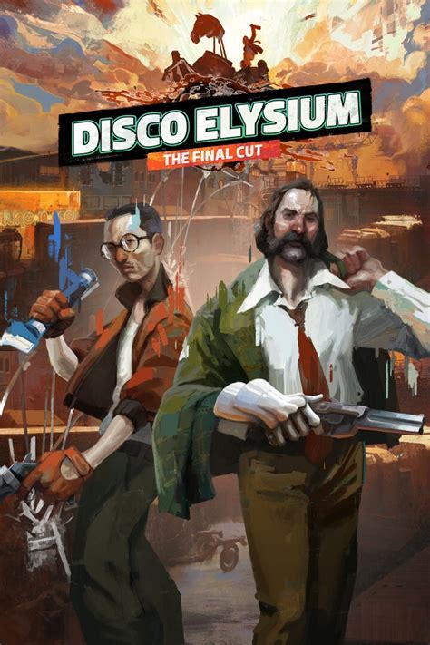 Disco Elysium The Final Cut Box Shot For Nintendo Switch Gamefaqs