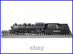 Bachmann Spectrum N Scale 2 8 0 CONSOLIDATION Steam Locomotive Santa Fe