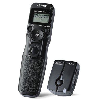 Viltrox N Lcd Wireless Remote Shutter Release For Nikon D D S