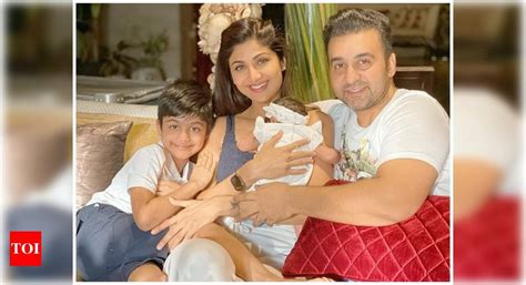 Shilpa Shetty Kundra Pens A Heartfelt Note As Her Daughter Samisha