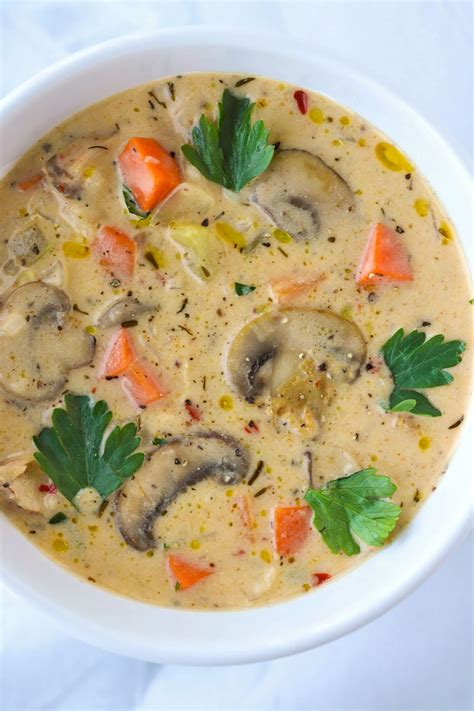 Chicken And Rice With Cream Of Mushroom Soup You Can Make In