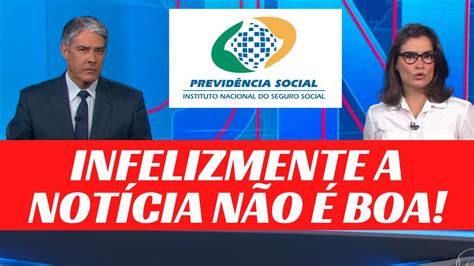 INFELIZMENTE A NOTÍCIA NÃO É BOA NOVO GRUPO DE BENEFICIÁRIOS ENTRARÁ