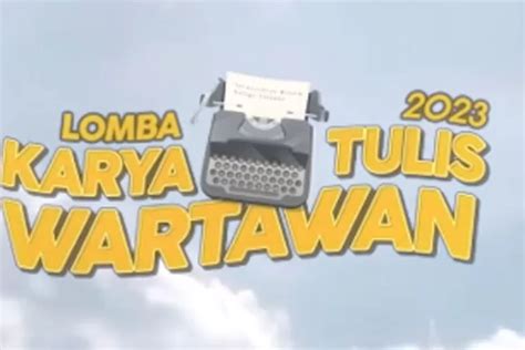 Umumkan Pemenang Lomba Karya Tulis Wartawan Jumat Malam Radar Bromo