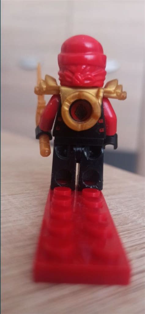 Lego Ninjago Kai Kimono Oryginalna Kielce Olx Pl