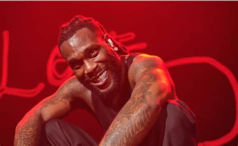 Burna Boy Talks Inspiration Behind New Album I Told Them