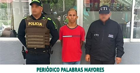 A Prisión Hombre Que Habría Asesinado A La Dueña De Restaurante Periódico Palabras Mayores