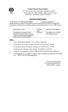 Fillable Online Hpgcl Gov Due On Hpgcl Gov Fax Email Print