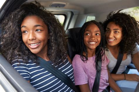 Carpooling Apps For Families Sustainable America