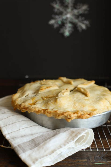 Boxing Day Pie: Best recipe for using up Christmas dinner leftovers