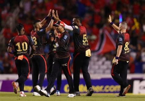 Cpl 2020 Team Guide Trinbago Knight Riders The Cricketer