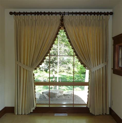 Victorian look window curtains discount - DecorLinen.com.