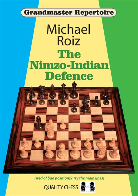 The Nimzo Indian Defence Roiz Michael Amazon Mx Libros